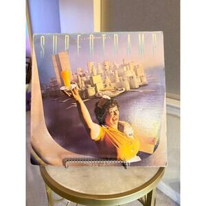 Supertramp – Breakfast in America (1979, A&M Records SP-3708) Vinyl LP ClassRock